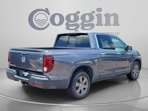2020 Honda Ridgeline RTL-E
