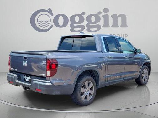 2020 Honda Ridgeline RTL-E