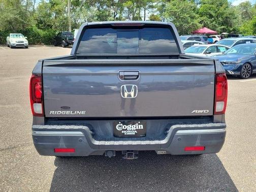 2020 Honda Ridgeline RTL-E