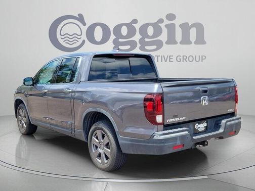 2020 Honda Ridgeline RTL-E