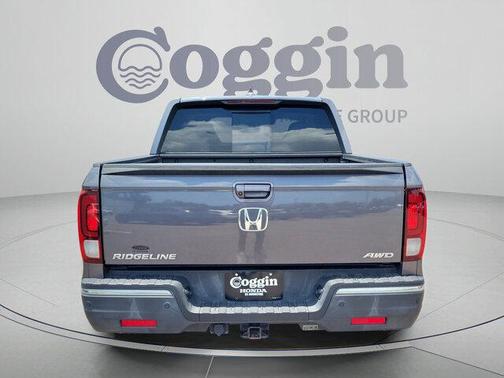 2020 Honda Ridgeline RTL-E