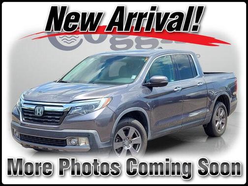 2020 Honda Ridgeline RTL-E