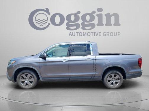 2020 Honda Ridgeline RTL-E