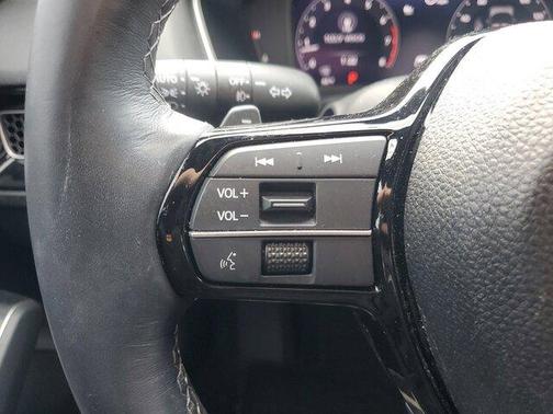 2022 Honda Civic Sport Touring