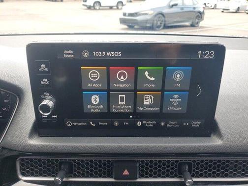 2022 Honda Civic Sport Touring