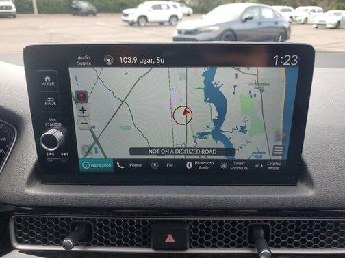 2022 Honda Civic Sport Touring