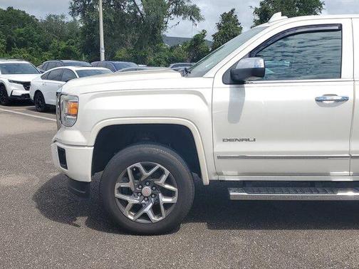 2015 GMC Sierra 1500 Denali