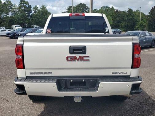 2015 GMC Sierra 1500 Denali