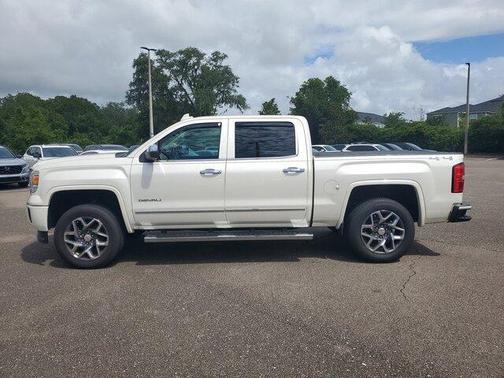 2015 GMC Sierra 1500 Denali