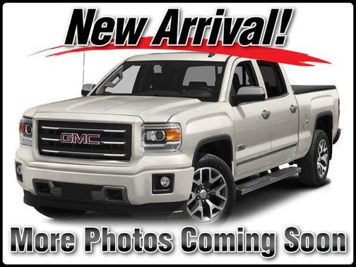 2015 GMC Sierra 1500 Denali