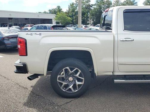2015 GMC Sierra 1500 Denali