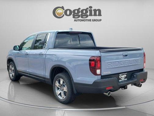 Sonic Gray Pearl 2026 Honda Ridgeline RTL