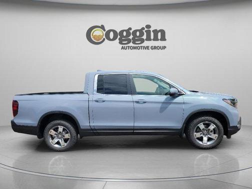 Sonic Gray Pearl 2026 Honda Ridgeline RTL