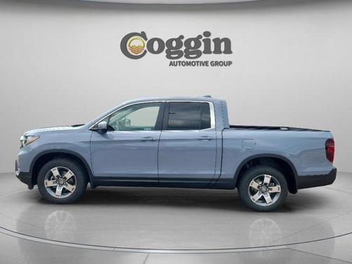 Sonic Gray Pearl 2026 Honda Ridgeline RTL