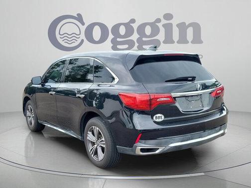 2017 Acura MDX 3.5L