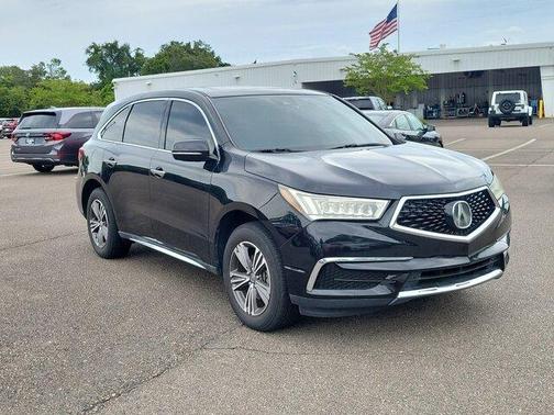 2017 Acura MDX 3.5L