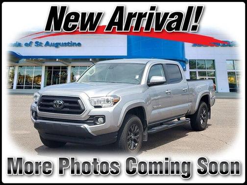 2021 Toyota Tacoma SR5
