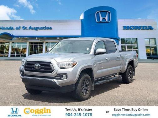 2021 Toyota Tacoma SR5