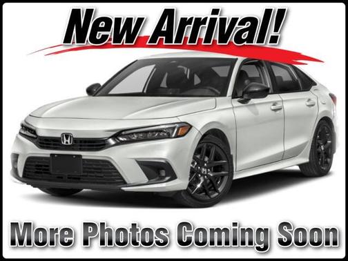 Aegean Blue Metallic 2022 Honda Civic Sport