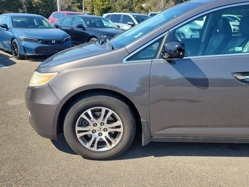 2012 Honda Odyssey EX-L