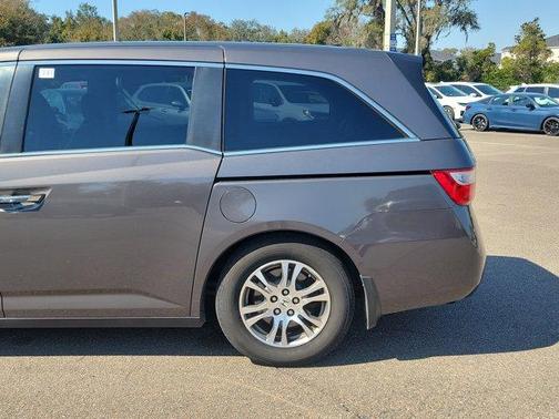 2012 Honda Odyssey EX-L