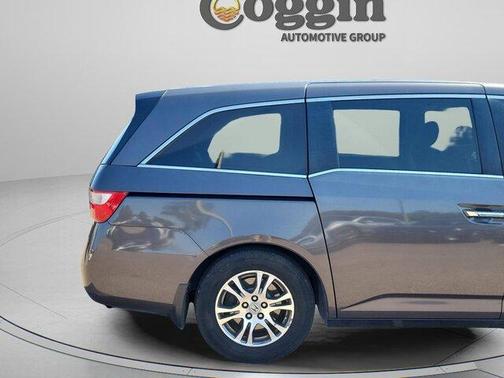 2012 Honda Odyssey EX-L
