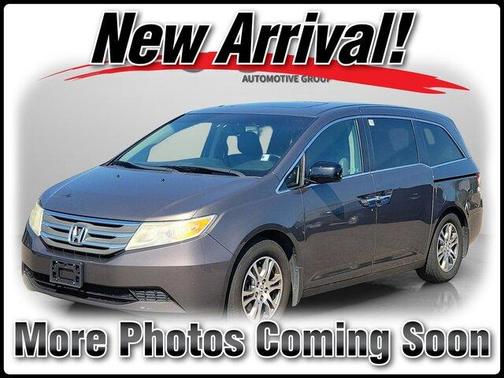2012 Honda Odyssey EX-L