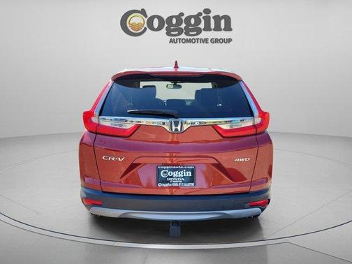 2018 Honda CR-V EX-L