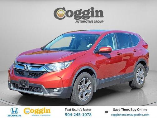 2018 Honda CR-V EX-L