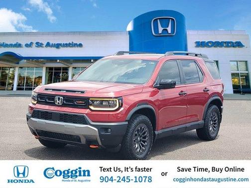 2026 Honda Passport TrailSport