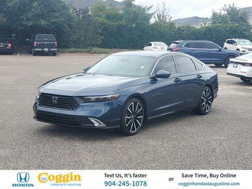 2025 Honda Accord Hybrid Touring