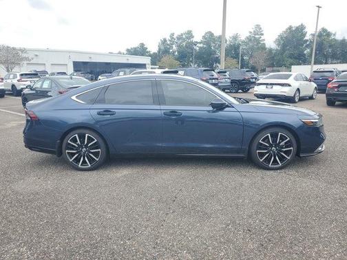 2025 Honda Accord Hybrid Touring