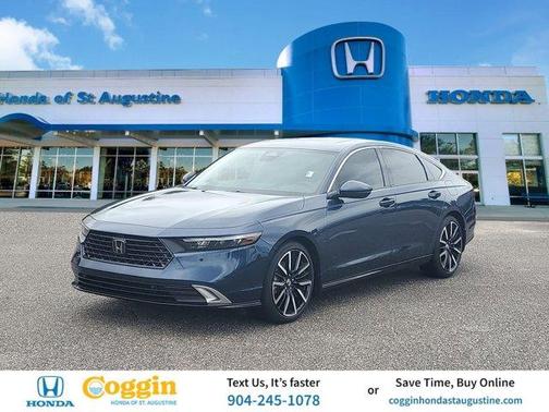 2025 Honda Accord Hybrid Touring
