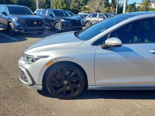 2022 Volkswagen Golf GTI 2.0T SE