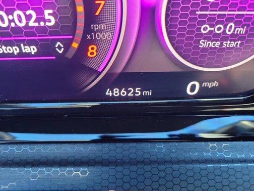 2022 Volkswagen Golf GTI 2.0T SE