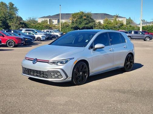 2022 Volkswagen Golf GTI 2.0T SE
