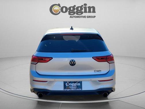 2022 Volkswagen Golf GTI 2.0T SE