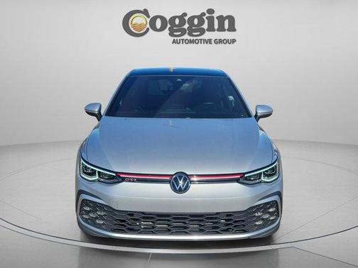 2022 Volkswagen Golf GTI 2.0T SE