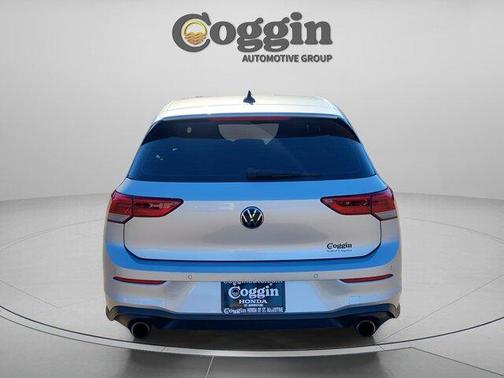 2022 Volkswagen Golf GTI 2.0T SE