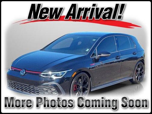 2024 Volkswagen Golf GTI 2.0T 380 S