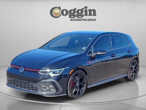 2024 Volkswagen Golf GTI 2.0T 380 S