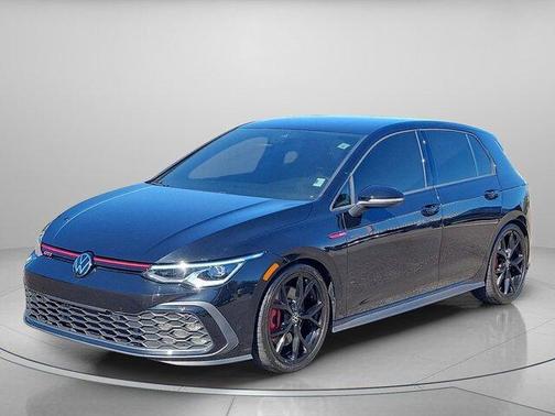 2024 Volkswagen Golf GTI 2.0T 380 S