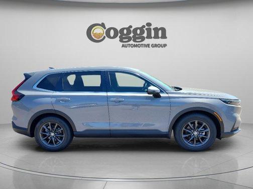 Urban Gray Pearl 2026 Honda CR-V EX-L