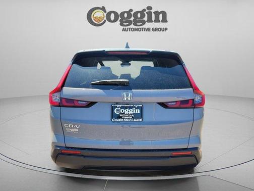 Urban Gray Pearl 2026 Honda CR-V EX-L