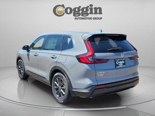 Urban Gray Pearl 2026 Honda CR-V EX-L