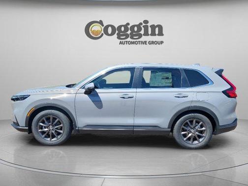 Urban Gray Pearl 2026 Honda CR-V EX-L