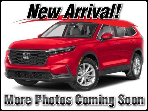 Lunar Silver Metallic 2024 Honda CR-V EX