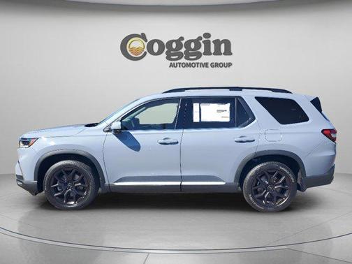 2025 Honda Pilot Touring+