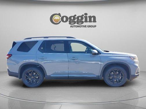 2025 Honda Pilot Touring+