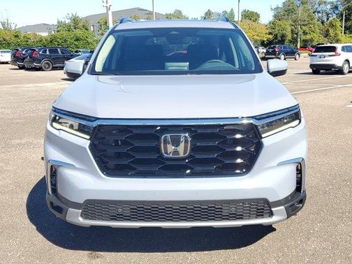 2025 Honda Pilot Touring+